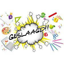 94% geslaagd